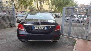 MERCEDES-BENZ E 220 usata, con Airbag Passeggero