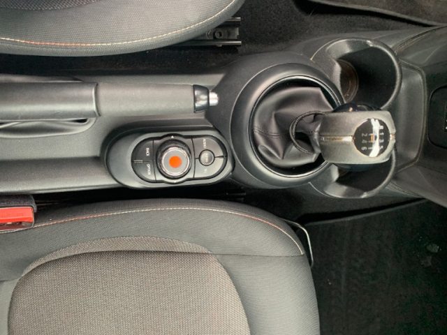 MINI One usata, con Filtro antiparticolato