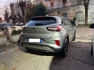 FORD Puma usata, con Boardcomputer