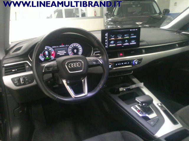 AUDI A4 usata, con MP3