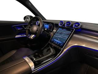 MERCEDES-BENZ GLC 220 usata, con Interni in pelle