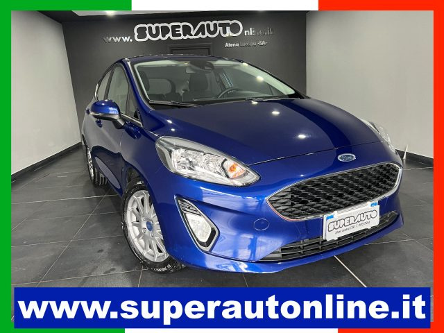 FORD Fiesta usata, con ABS