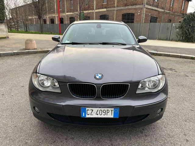 BMW 116 usata, con Airbag