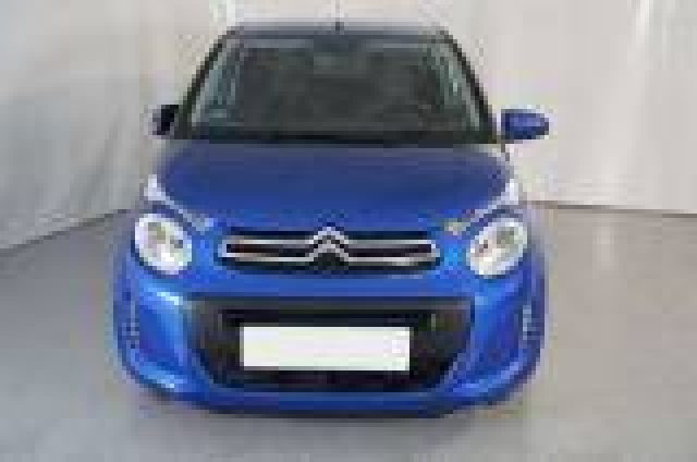 CITROEN C1 usata, con Airbag Passeggero