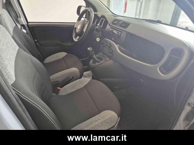FIAT Panda usata, con Airbag testa