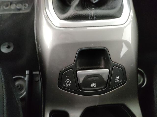 JEEP Renegade usata, con Park Distance Control