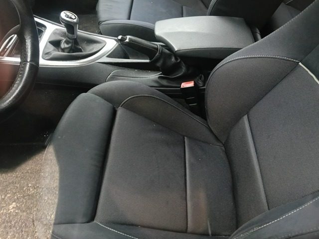 BMW 118 usata, con Fari Xenon