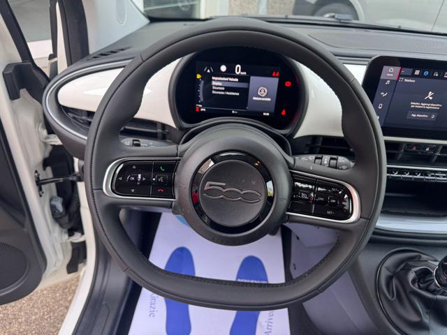 FIAT 500 usata, con Climatizzatore