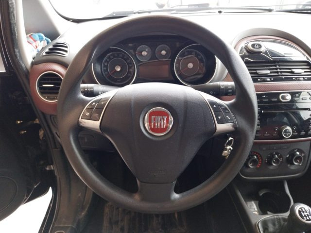 FIAT Punto Evo usata 16