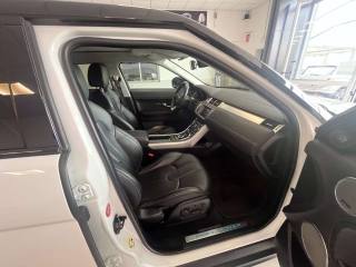 LAND ROVER Range Rover Evoque usata, con Airbag