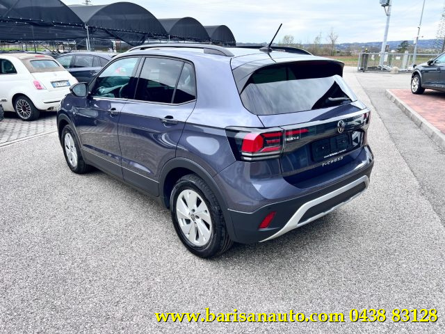 VOLKSWAGEN T-Cross usata, con Airbag Passeggero