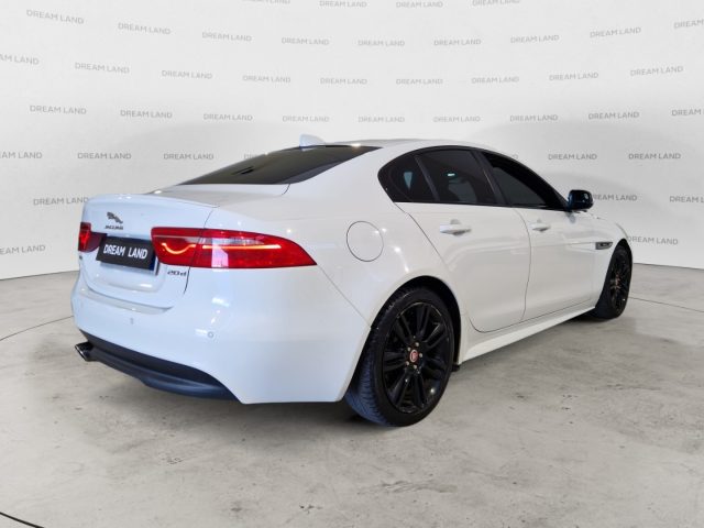 JAGUAR XE usata, con Antifurto