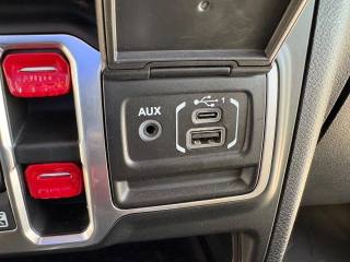 JEEP Wrangler usata, con Volante multifunzione