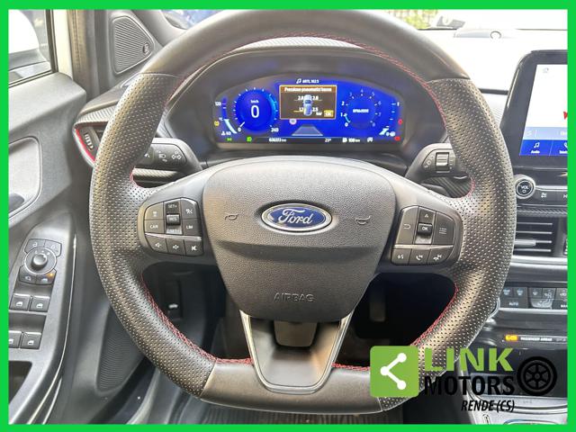 FORD Puma usata, con Park Distance Control