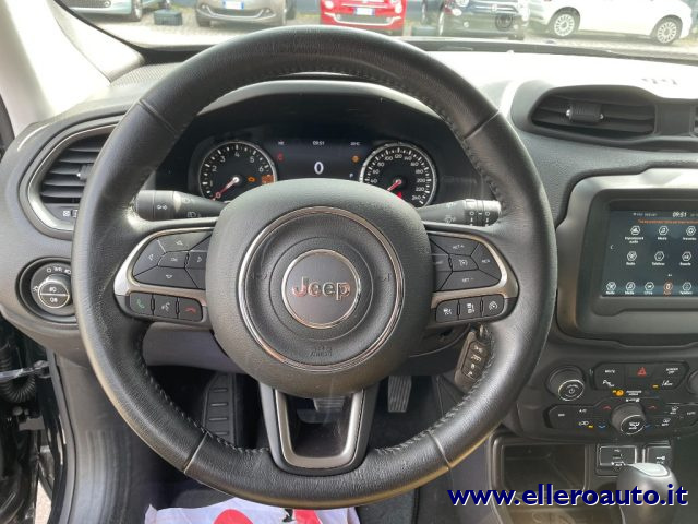 JEEP Renegade usata, con Immobilizzatore elettronico