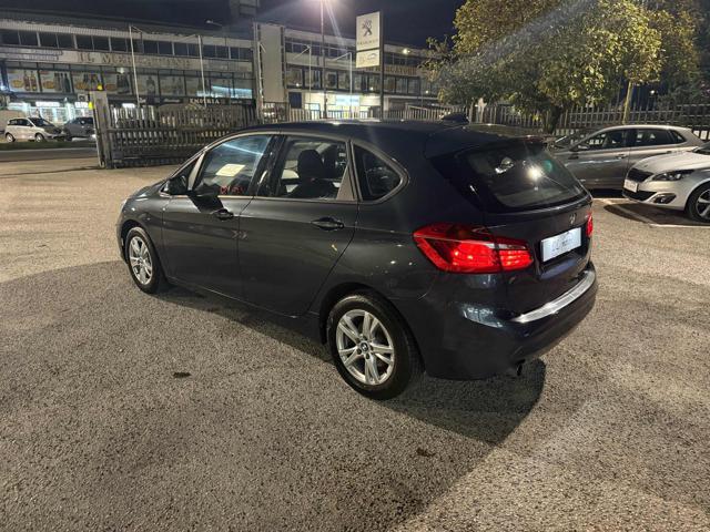 BMW 216 usata, con Autoradio