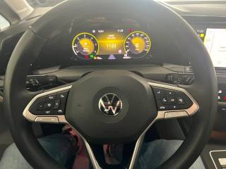 VOLKSWAGEN Golf usata, con Cruise Control