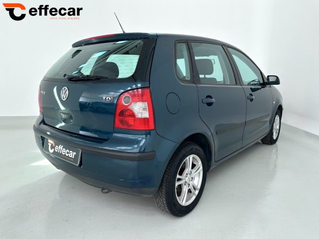 VOLKSWAGEN Polo usata, con Antifurto
