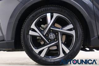 TOYOTA C-HR usata, con Fendinebbia