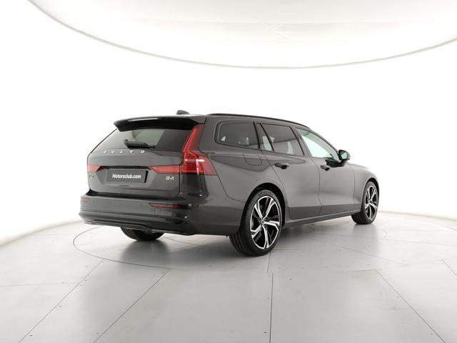 VOLVO V60 usata, con Alzacristalli elettrici