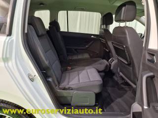 VOLKSWAGEN Touran usata 44