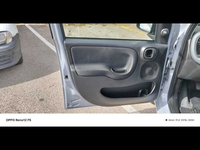 FIAT Panda usata, con Servosterzo