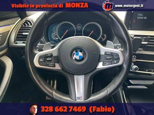 BMW X3 usata, con Climatizzatore