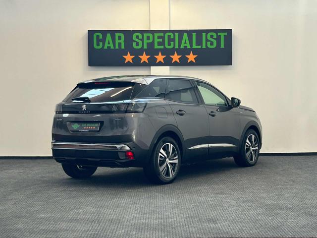 PEUGEOT 3008 usata, con Autoradio