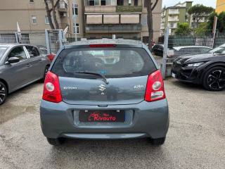 SUZUKI Alto usata, con Alzacristalli elettrici