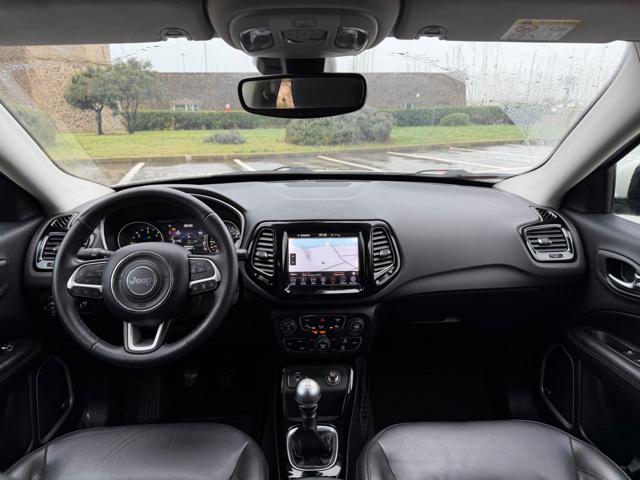 JEEP Compass usata, con Cruise Control