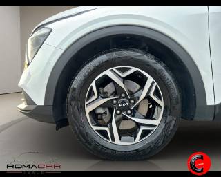 KIA Sportage usata, con Sensori di parcheggio posteriori