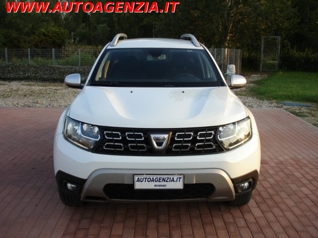 DACIA Duster usata 4
