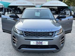 LAND ROVER Range Rover Evoque usata, con Cerchi in lega