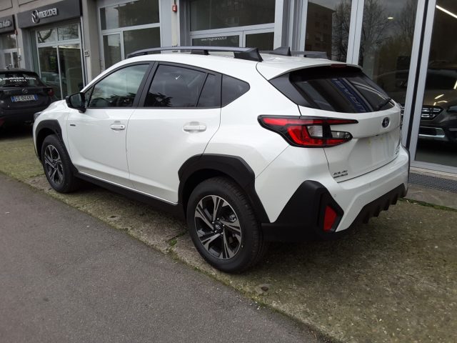 SUBARU Crosstrek usata, con Servosterzo