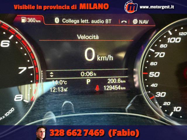 AUDI RS6 usata, con Cruise Control