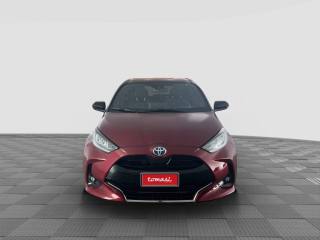 TOYOTA Yaris usata 7