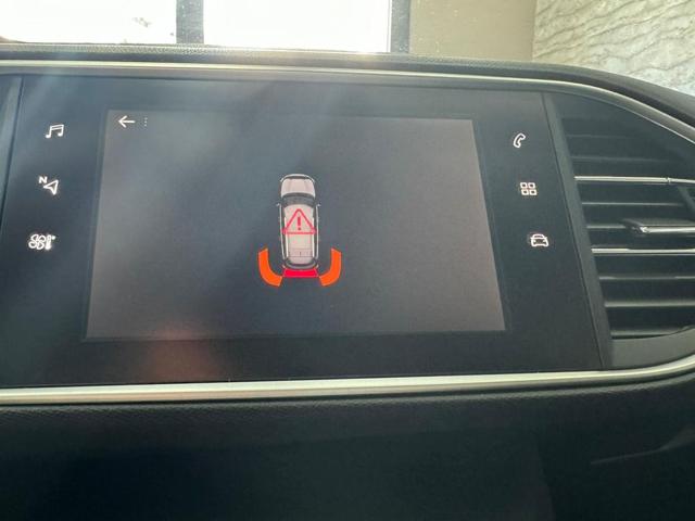 PEUGEOT 308 usata, con MP3