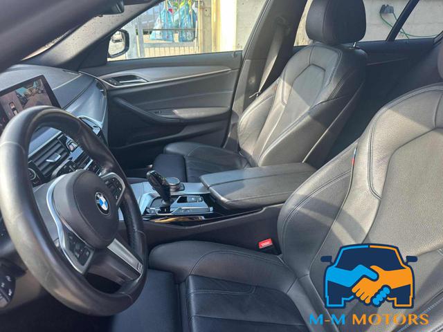 BMW 530 usata, con Controllo trazione