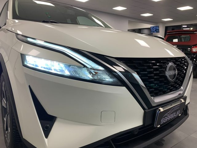 NISSAN Qashqai usata, con Controllo vocale