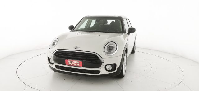 MINI Clubman usata, con Sedile posteriore sdoppiato