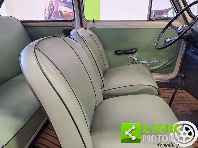 FIAT 850 usata 27