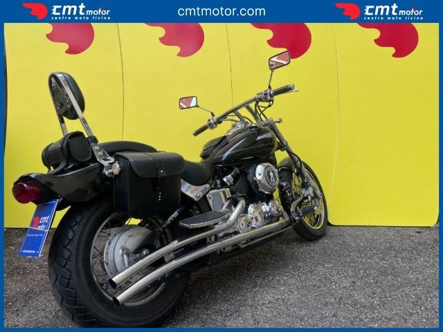 YAMAHA XVS 650 usata 2