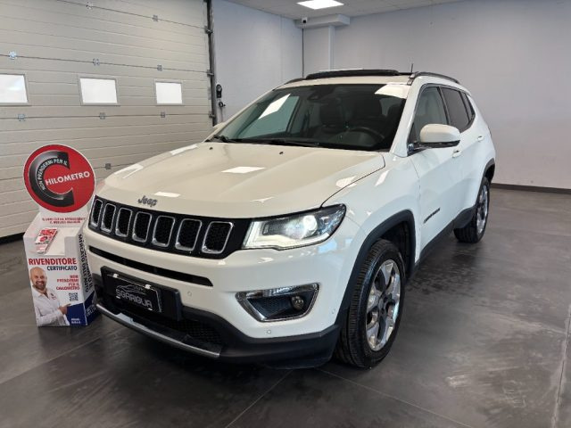 JEEP Compass usata, con Airbag laterali