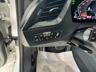 BMW 120 usata, con Regolazione elettrica sedili