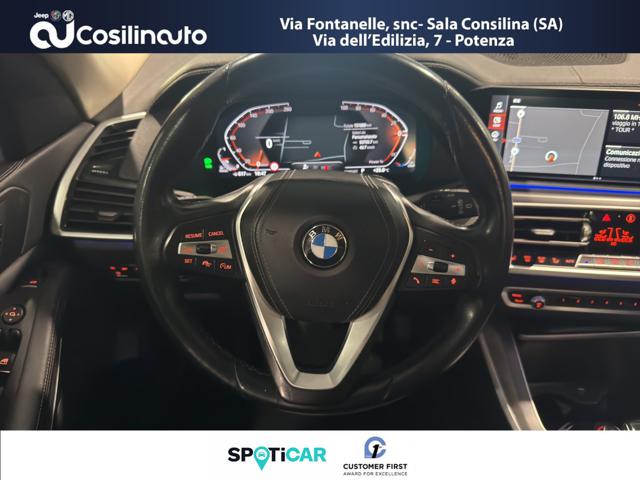 BMW X5 usata, con Controllo automatico clima