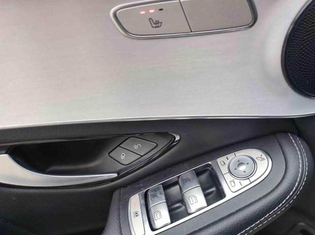 MERCEDES-BENZ GLC 300 usata, con Controllo trazione