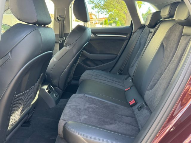 AUDI A3 usata, con Interni in pelle