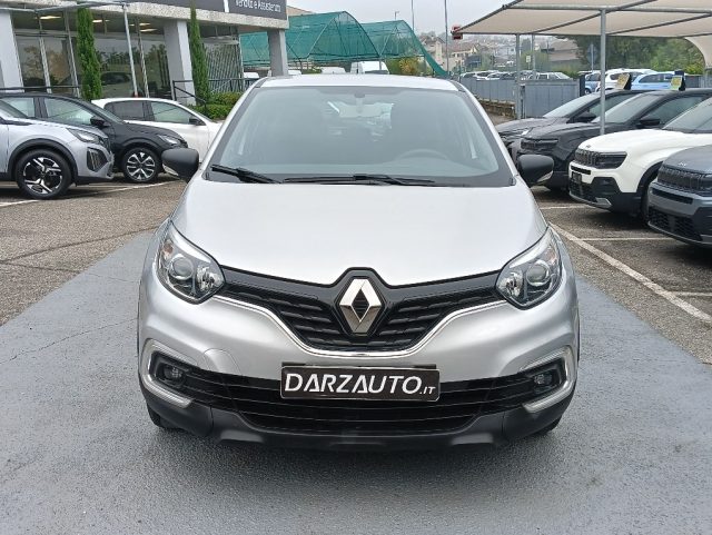 RENAULT Captur usata, con Airbag