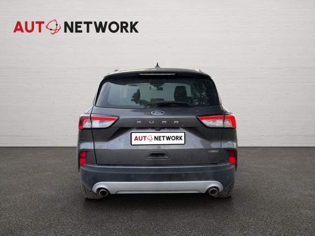 FORD Kuga usata, con Chiusura centralizzata