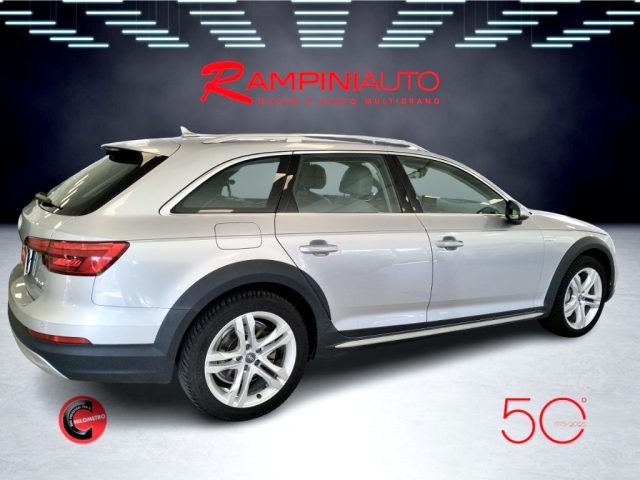 AUDI A4 allroad usata 7